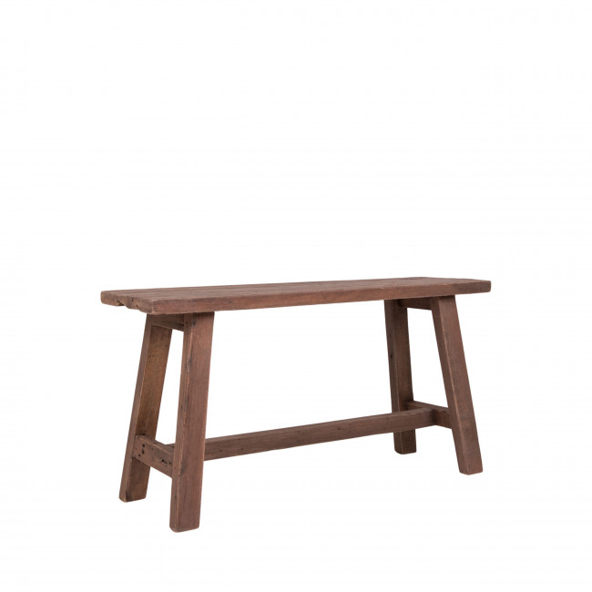 Barcelona - Banc en teck L90cm