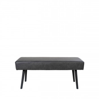 Skiby - Banc en simli L100cm