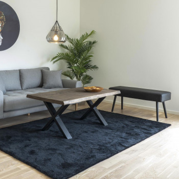 Skiby - Banc en simli L100cm