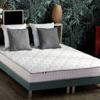 Otis - Matelas latex 5 zones, accueil équilibré