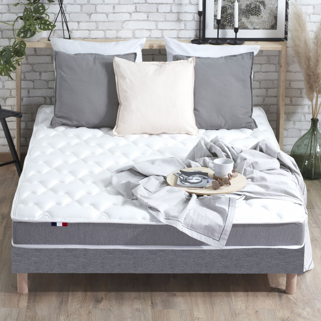 Archie – Matelas mousse mémoire de forme, accueil équilibré