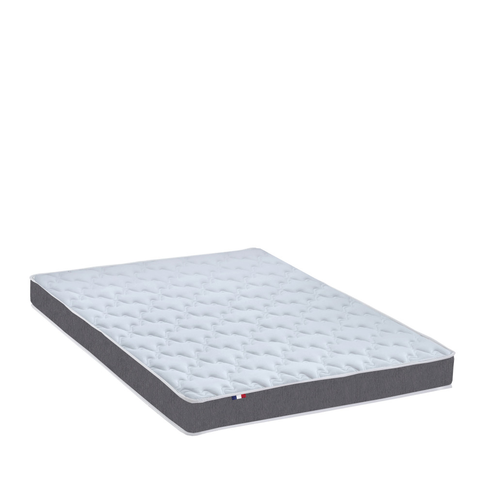 Archie - Matelas mousse mémoire de forme, accueil équilibré - Dimensions - 140x190 cm