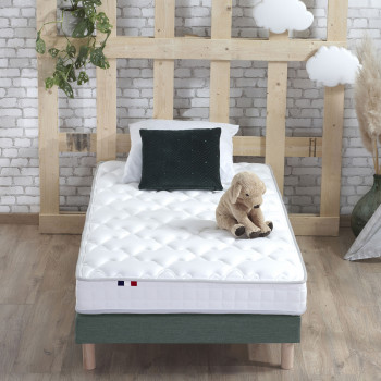 Zach – Matelas mousse mémoire de forme, accueil équilibré