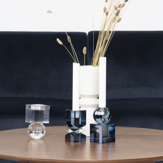 Hellerup – Table basse en bois ø75 cm