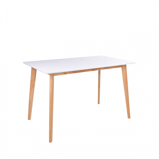 Vojens – Table à manger en bois 