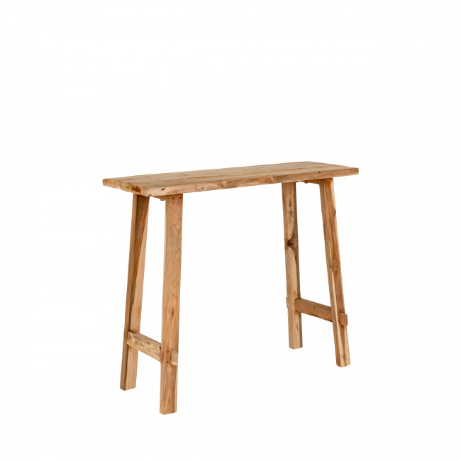 Girona - Console en teck 