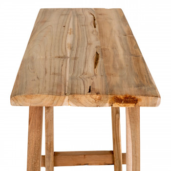 Girona - Console en teck