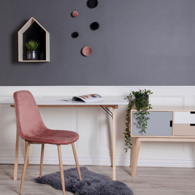 Vojens – Bureau en bois