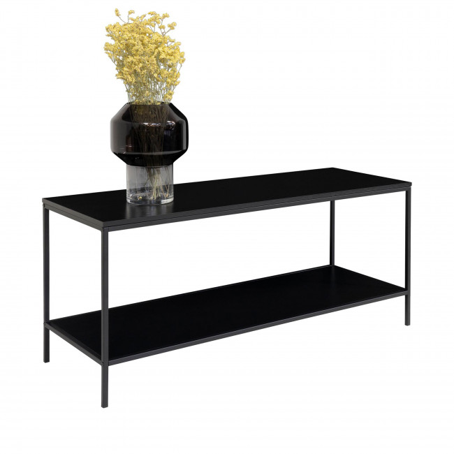 Vita – Meuble TV en bois et métal 