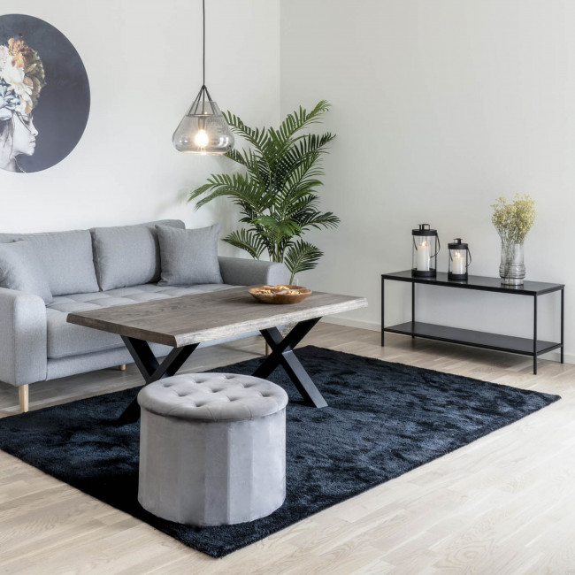 Vita – Meuble TV en bois et métal 