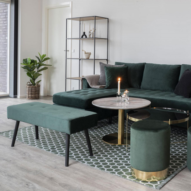 Vita – Etagère en bois et métal 80x170cm