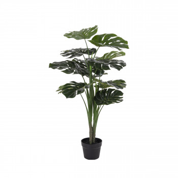 Monstera – Plante artificielle h90 cm