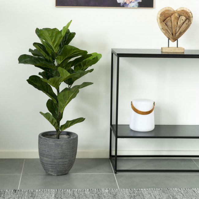 Fiddle Leaf Tree – Plante artificielle h100 cm