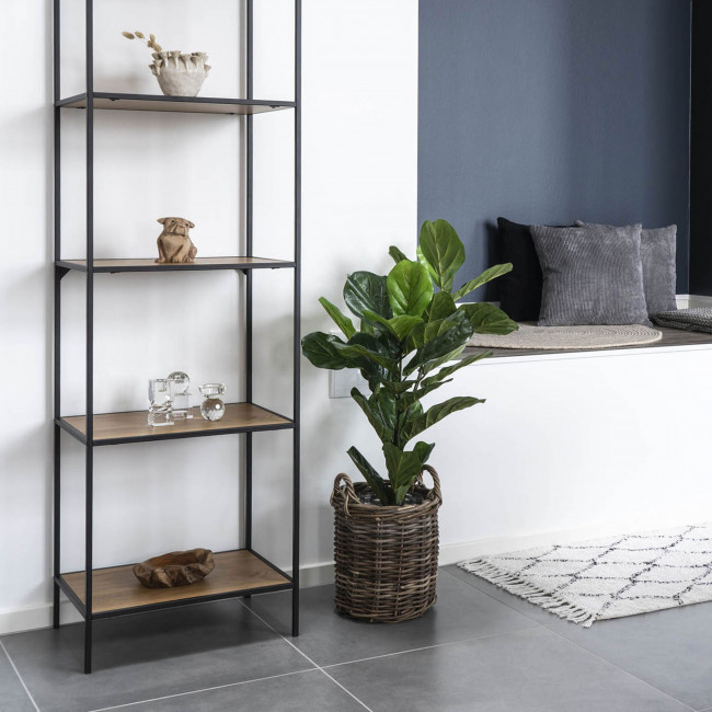 Fiddle Leaf Tree – Plante artificielle h100 cm