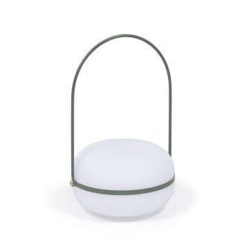 Tea - Lampe à poser d'extérieur en métal