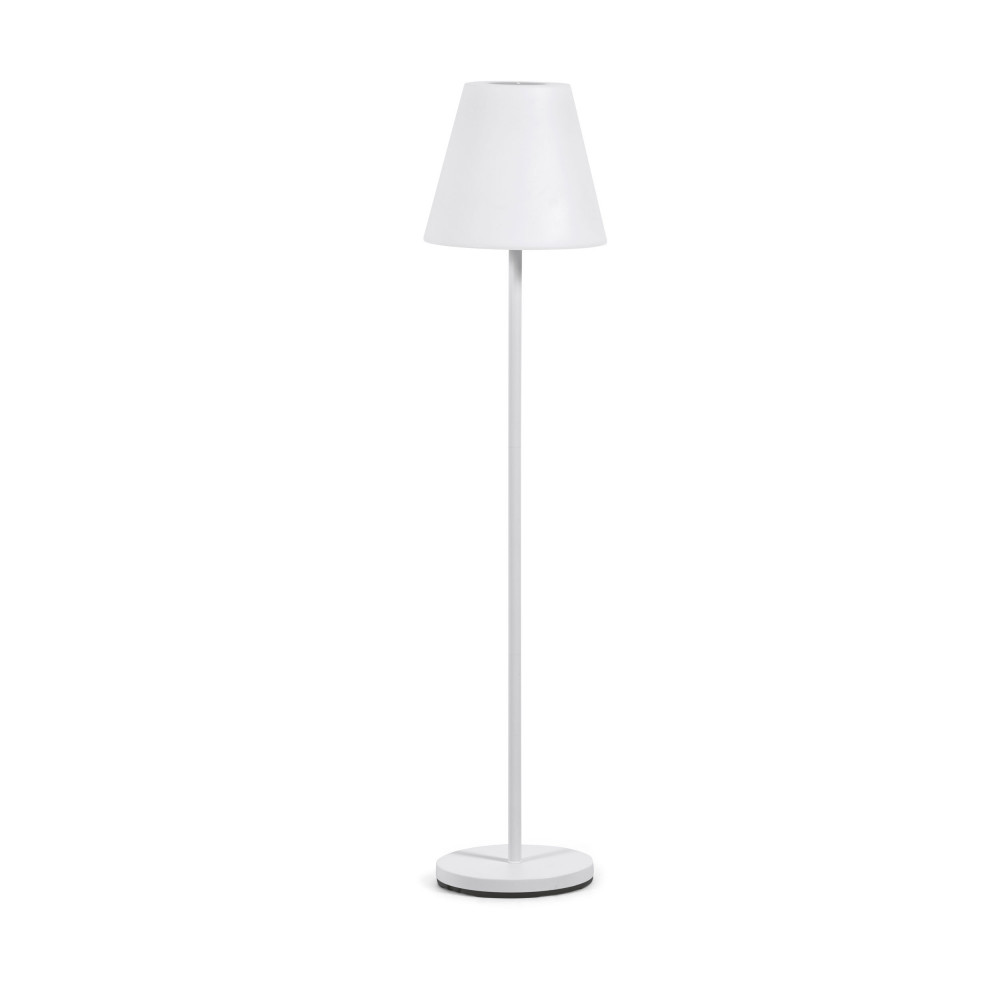 Amaray - Lampadaire d'extérieur - Couleur - Blanc