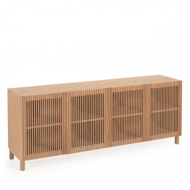 Beyla - Buffet en bois 180x70cm