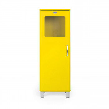 Malibu - Colonne de rangement vintage H143cm