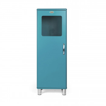 Malibu - Colonne de rangement vintage H143cm
