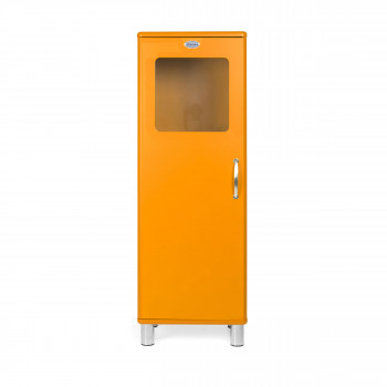 Malibu - Colonne de rangement vintage H143cm