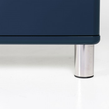 Malibu - Colonne de rangement vintage H143cm