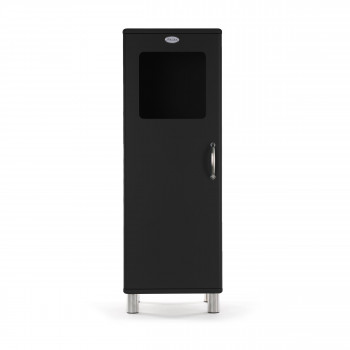 Malibu - Colonne de rangement vintage H143cm