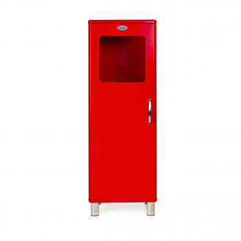Malibu - Colonne de rangement vintage H143cm