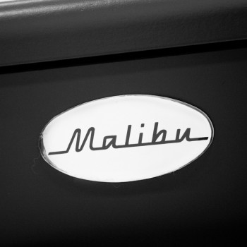 Malibu - Petit buffet vintage L86cm