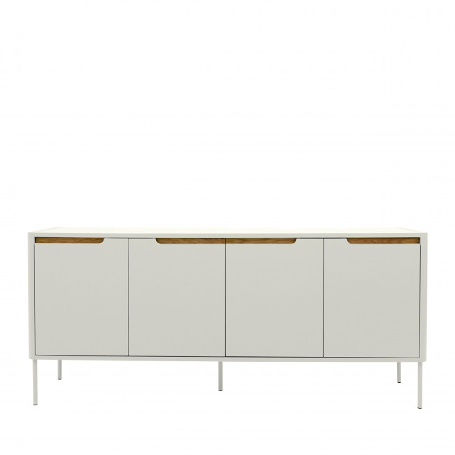 Switch - Buffet en bois 4 portes L173cm