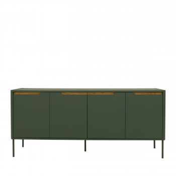 Switch - Buffet en bois 4 portes L173cm