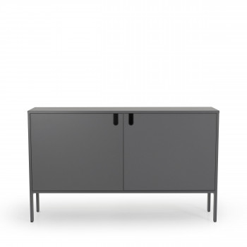 Uno - Buffet en bois 2 portes L148cm
