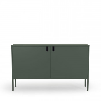 Uno - Buffet en bois 2 portes L148cm