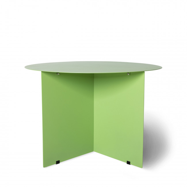 Broek - Table basse ronde en métal ø60cm