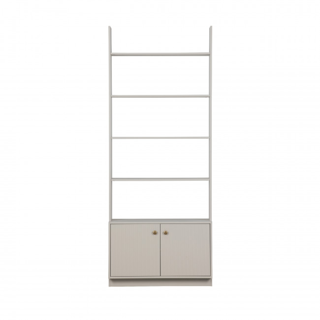 Madu - Bibliothèque en bois H200cm