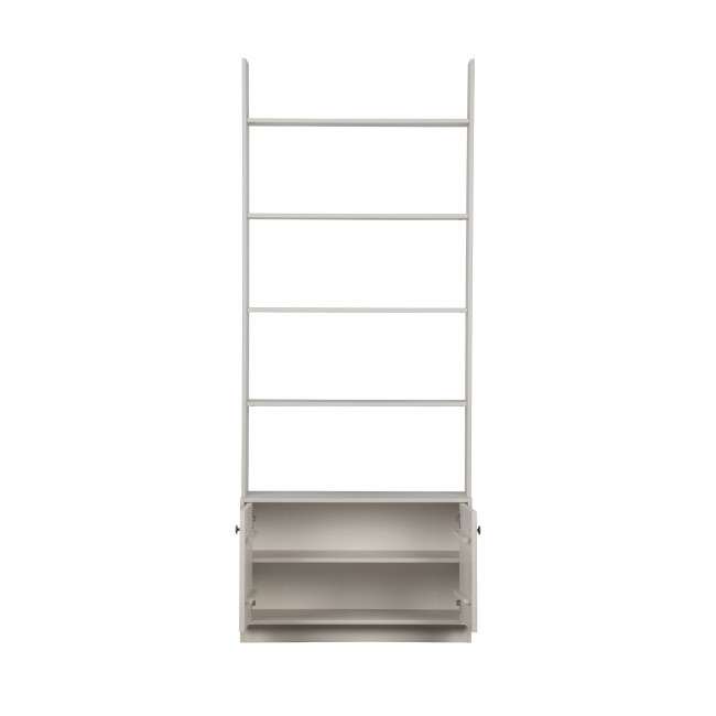 Madu - Bibliothèque en bois H200cm