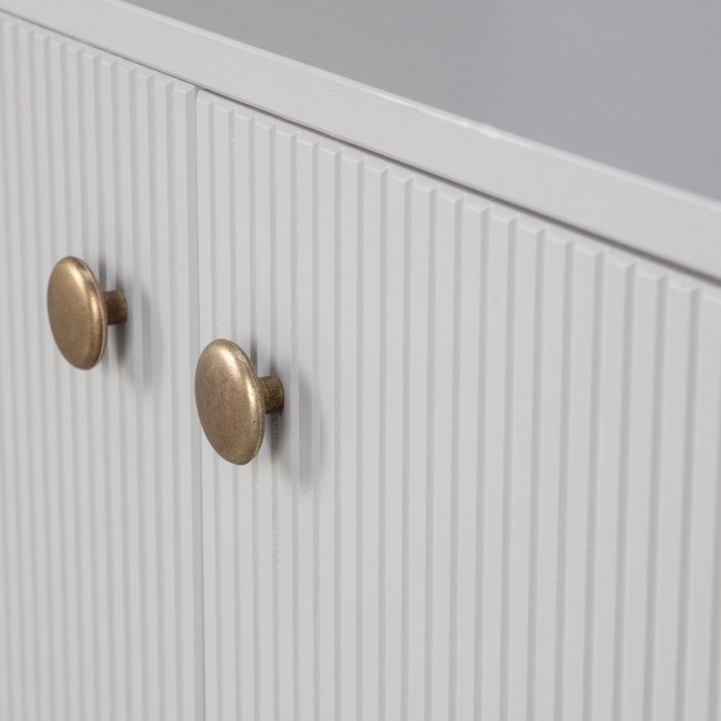 Madu - Bibliothèque en bois H200cm