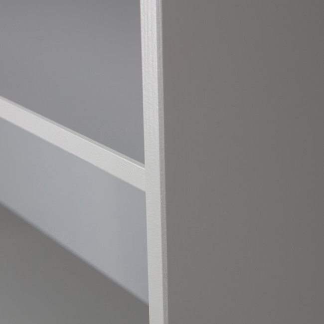 Madu - Bibliothèque en bois H200cm