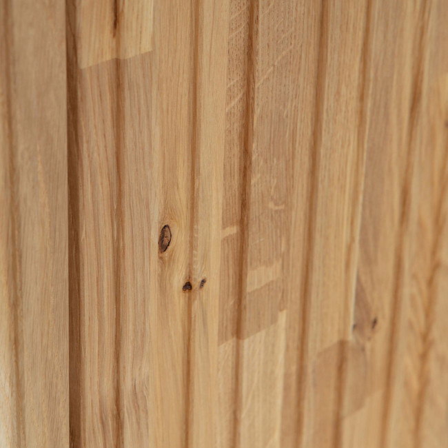 New Gravure - Meuble TV en bois L100cm