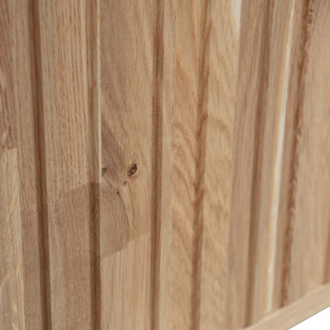 New Gravure - Meuble TV en bois L150cm