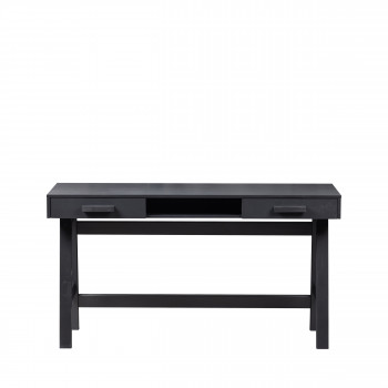 Benson - Bureau en bois L140cm