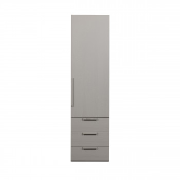 Rens - Colonne de rangement en bois H210cm