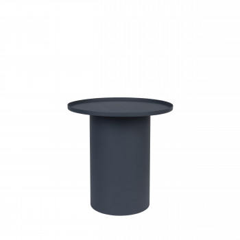 Sverre - Table d'appoint ronde en métal ø45,5cm