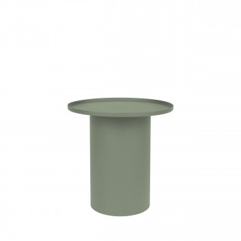 Sverre - Table d'appoint ronde en métal ø45,5cm