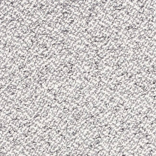 Milou - Banc en tissu et métal