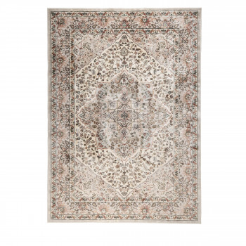 Vogue - Tapis persan rose
