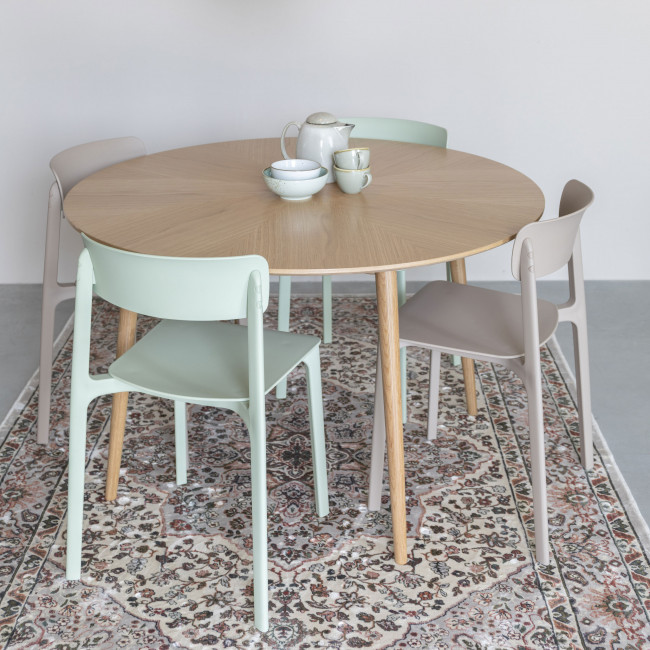Vogue - Tapis persan rose