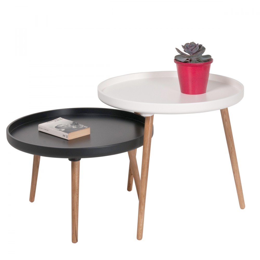 Superb Table Basse Ronde Scandinave #5 Noire Table Basse Ronde Kompass Ø -> Table Basse Noire Superb Table Basse Ronde Scandinave #5 Noire Table Basse Ronde Kompass Ø -> Table Basse Noire