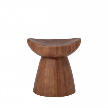 Luc - Tabouret en bois H45,5cm