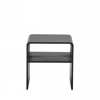Hassel - Table de chevet en bois