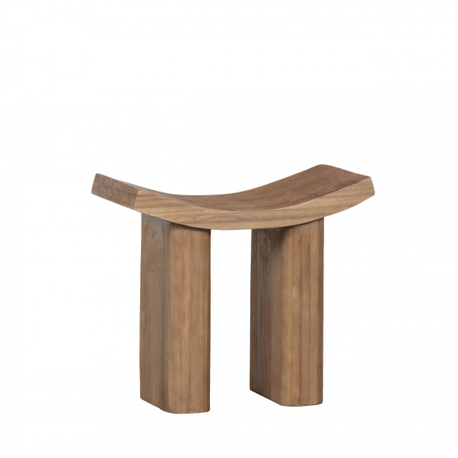 Japan - Tabouret en bois design H45cm